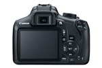 Ficha técnica e caractérísticas do produto Câmera Digital DSLR Canon EOS Rebel T6 com Lente 18-55mm