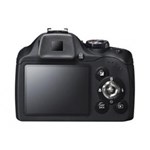 Ficha técnica e caractérísticas do produto Câmera Digital FujiFilm FinePix SL300 com LCD 3.0, 14MP, Zoom Óptico 30x, Foto Panorama, Vídeo HD e Dupla Estabilização