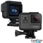 Câmera Digital GoPro Hero 6 Black com 12 MP, Gravação em 4K - CHDHX-601-RW