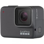 Ficha técnica e caractérísticas do produto Câmera Digital GoPro Hero 7 10.1MP com Wi-Fi Silver