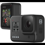 Ficha técnica e caractérísticas do produto Camera Digital GoPro Hero 8 Black