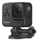 Ficha técnica e caractérísticas do produto Câmera Digital GoPro Hero 8 Black
