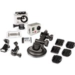 Câmera Digital GoPro Motorsports Hero 2 Full HD (11 MP) C/ Lentes Grande Angular 127°/170°, Sensor 1/2.5" HD CMOS, Filma...