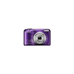 Ficha técnica e caractérísticas do produto Câmera Digital Nikon 20.1MP Zoom 5X Coolpix A100 – Roxo
