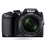 Câmera Digital Nikon B500 16.0mp LCD 3.0 Lente 40x Bivolt