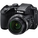 Ficha técnica e caractérísticas do produto Câmera Digital Nikon B500 16.0mp LCD 3.0 Lente 40x Bivolt