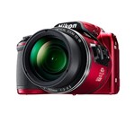 Ficha técnica e caractérísticas do produto Câmera Digital Nikon Coolpix B500 16mp 3.0'