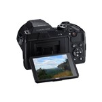 Ficha técnica e caractérísticas do produto Câmera Digital Nikon Coolpix B500 - 16MP - Zoom 40X - Preto