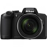 Ficha técnica e caractérísticas do produto Câmera Digital Nikon Coolpix B600 16Mp Zoom 60X