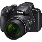 Câmera Digital Nikon Coolpix B700 20.2mp, Zoom 60x, 4k, Wi-fi