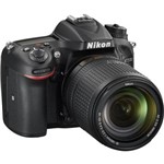 Ficha técnica e caractérísticas do produto Câmera Digital Nikon Coolpix D-7200 18-140vr