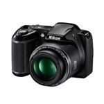 Ficha técnica e caractérísticas do produto Camera Digital Nikon Coolpix L340