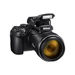Ficha técnica e caractérísticas do produto Câmera Digital Nikon Coolpix P1000 16,0Mp 4K 125X Wi-Fi