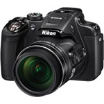 Ficha técnica e caractérísticas do produto Câmera Digital Nikon Coolpix P610 Preto