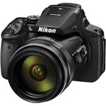 Ficha técnica e caractérísticas do produto Câmera Digital Nikon COOLPIX P900 83x ZOOM