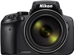 Ficha técnica e caractérísticas do produto Câmera Digital Nikon Coolpix P900 Zoom 83x