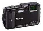 Ficha técnica e caractérísticas do produto Câmera Digital Nikon Coolpix W300 16mp 3.0"