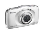 Ficha técnica e caractérísticas do produto Câmera Digital Nikon Coolpix W100 2.7"