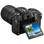 Ficha técnica e caractérísticas do produto Câmera Digital Nikon D-7500 21.5mp 3.2" Lente 18-140mm Vr