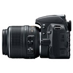 Ficha técnica e caractérísticas do produto Câmera Digital Nikon D3100