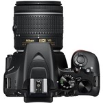 Ficha técnica e caractérísticas do produto Câmera Digital Nikon D3500 18-55