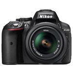 Ficha técnica e caractérísticas do produto Câmera Digital Nikon D5300 24.2Mp