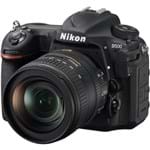 Ficha técnica e caractérísticas do produto Camera Digital Nikon D500 com Lente 16-80mm