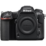 Ficha técnica e caractérísticas do produto Câmera Digital Nikon D500 - Corpo da Câmera