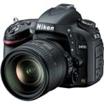 Ficha técnica e caractérísticas do produto Camera Digital Nikon D610 com Lente 24-85mm