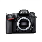 Ficha técnica e caractérísticas do produto Câmera Digital Nikon D7200 24.1Mp 3.2