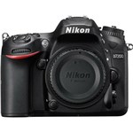 Ficha técnica e caractérísticas do produto Câmera Digital Nikon D7200 24.1mp 3.2"