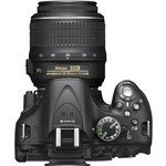 Ficha técnica e caractérísticas do produto Câmera Digital Nikon Dslr D5200 24.1 Megapixels com Lente 18-55mm Vr