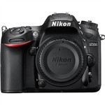 Ficha técnica e caractérísticas do produto Câmera Digital Nikon Dslr D7200 - Corpo da Câmera