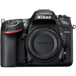 Ficha técnica e caractérísticas do produto Câmera Digital Nikon DSLR D7200 - Corpo da Câmera