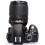 Ficha técnica e caractérísticas do produto Câmera Digital Nikon Dsrl D7100 C/ Lente 18-105 Mm
