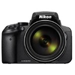 Ficha técnica e caractérísticas do produto Câmera Digital Nikon P900 16Mp 3.0