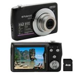 Ficha técnica e caractérísticas do produto Câmera Digital Polaroid IS529 Preta com LCD 2,7”, 16 MP, Vídeo HD, Zoom Óptico 5x, Estabilizador de Imagem e Detector de Face