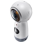 Ficha técnica e caractérísticas do produto Câmera Digital Samsung Gear 360 Branco - 15mp com Wifi Bluetooth e Full Hd