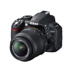Ficha técnica e caractérísticas do produto Câmera Digital Semi Profissional Nikon D 3100