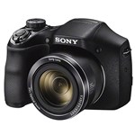 Ficha técnica e caractérísticas do produto Câmera Digital Sony Cyber-Shot DSC-H300 - Sony