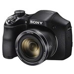 Ficha técnica e caractérísticas do produto Câmera Digital Sony Cyber-Shot DSC-H300