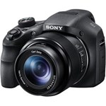 Ficha técnica e caractérísticas do produto Câmera Digital Sony Cyber-shot DSC-HX300