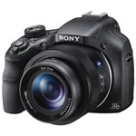 Ficha técnica e caractérísticas do produto Camera Digital Sony Cyber-Shot Dsc-Hx400