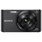 Ficha técnica e caractérísticas do produto Câmera Digital Sony Cyber-Shot DSC-W830 20.1MP