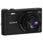 Ficha técnica e caractérísticas do produto Câmera Digital Sony Cyber Shot Dsc-wx350 18.2mp 3.0"