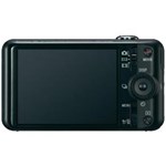 Ficha técnica e caractérísticas do produto Câmera Digital Sony Cyber-Shot DSC WX50 Preta 16.2MP com Zoom Óptico de 5x LCD de 2.7" Foto 3D Full HD Foto Panorâmica