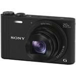 Ficha técnica e caractérísticas do produto Camera Digital Sony Cyber-shot Dsc- Wx350