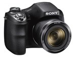 Ficha técnica e caractérísticas do produto Câmera Digital Sony Cybershot Dsc-H300 20.1MP Zoom Óptico 35X Vídeo HD