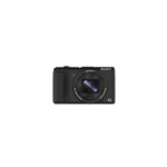 Ficha técnica e caractérísticas do produto Câmera Digital Sony DSC H-X60V 20.4MP 30x Preto