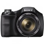 Ficha técnica e caractérísticas do produto Camera Digital Sony Dsc-h300